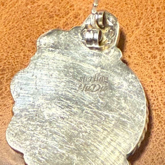 Turquoise Statement half clusters. - Picture 2 of 3